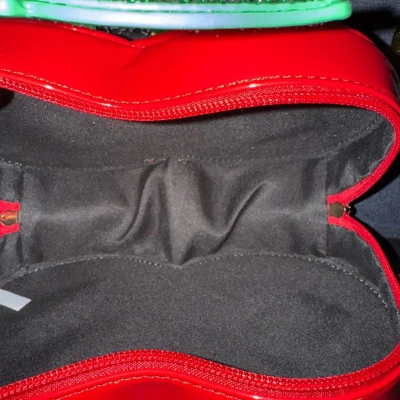 NWT CHERRY CROSSBODY PURSE - Picture 4 of 7